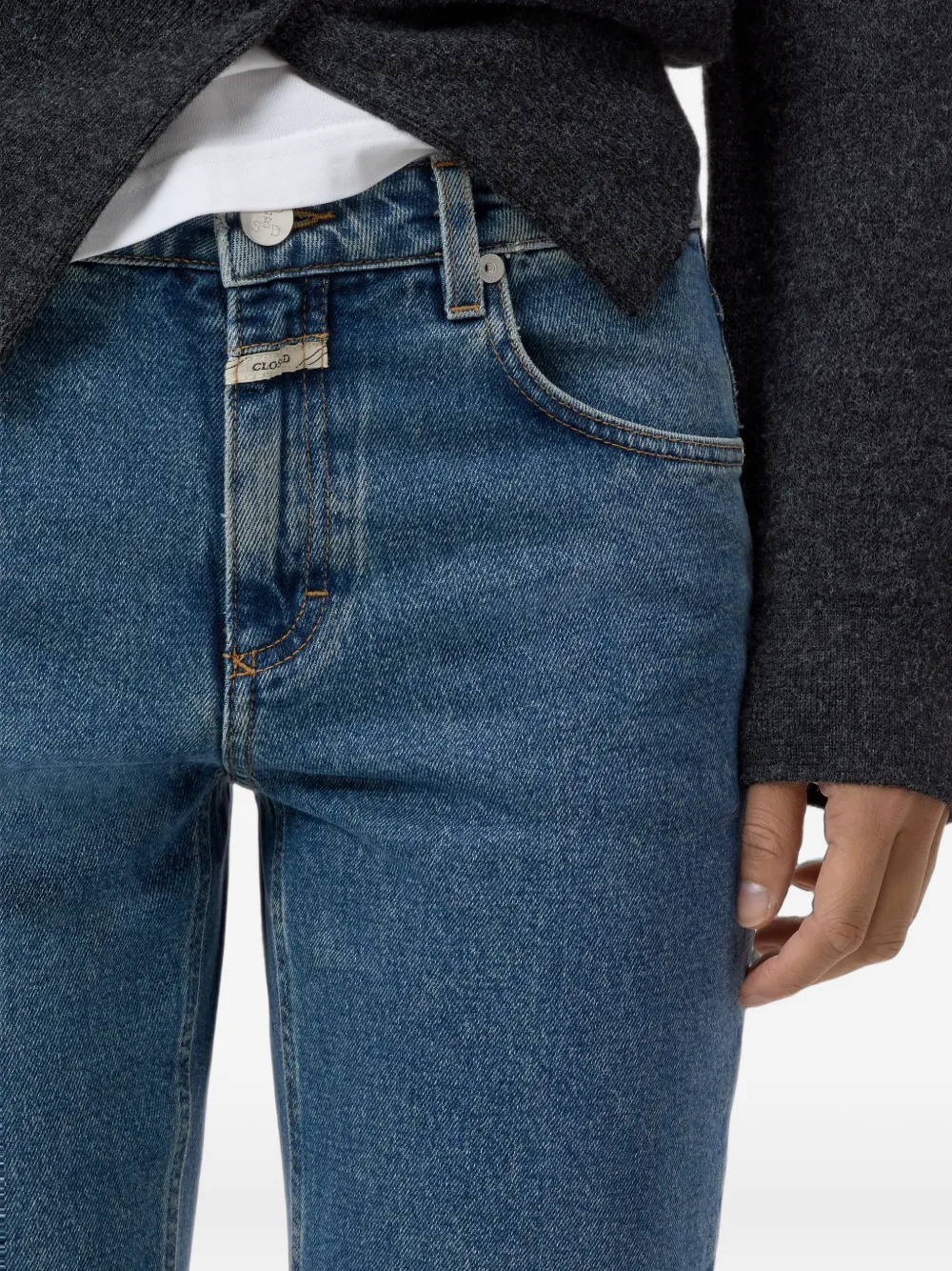 Closed Jora jeans Blauw