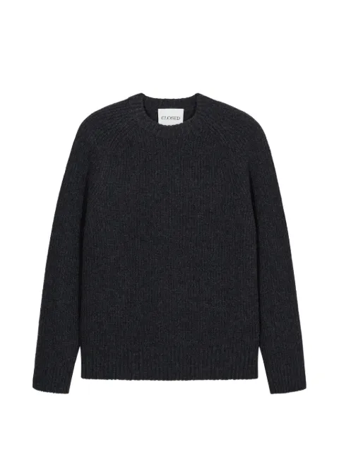 Closed Pullover mit Raglanärmeln