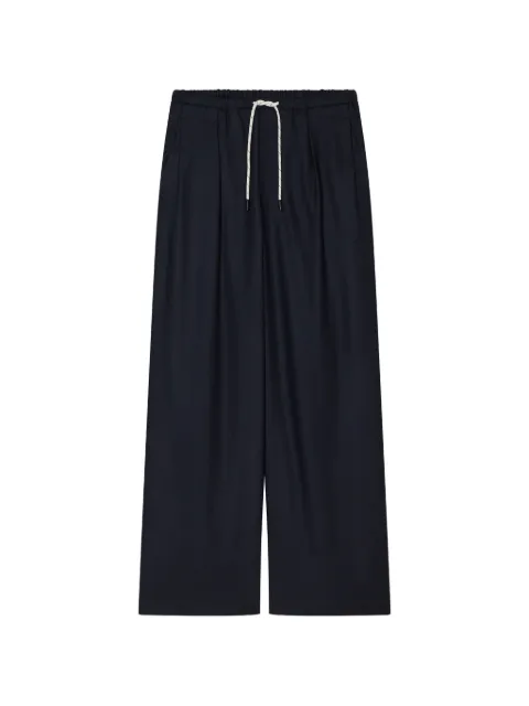 Closed Wynston drawstring-waist palazzo pants