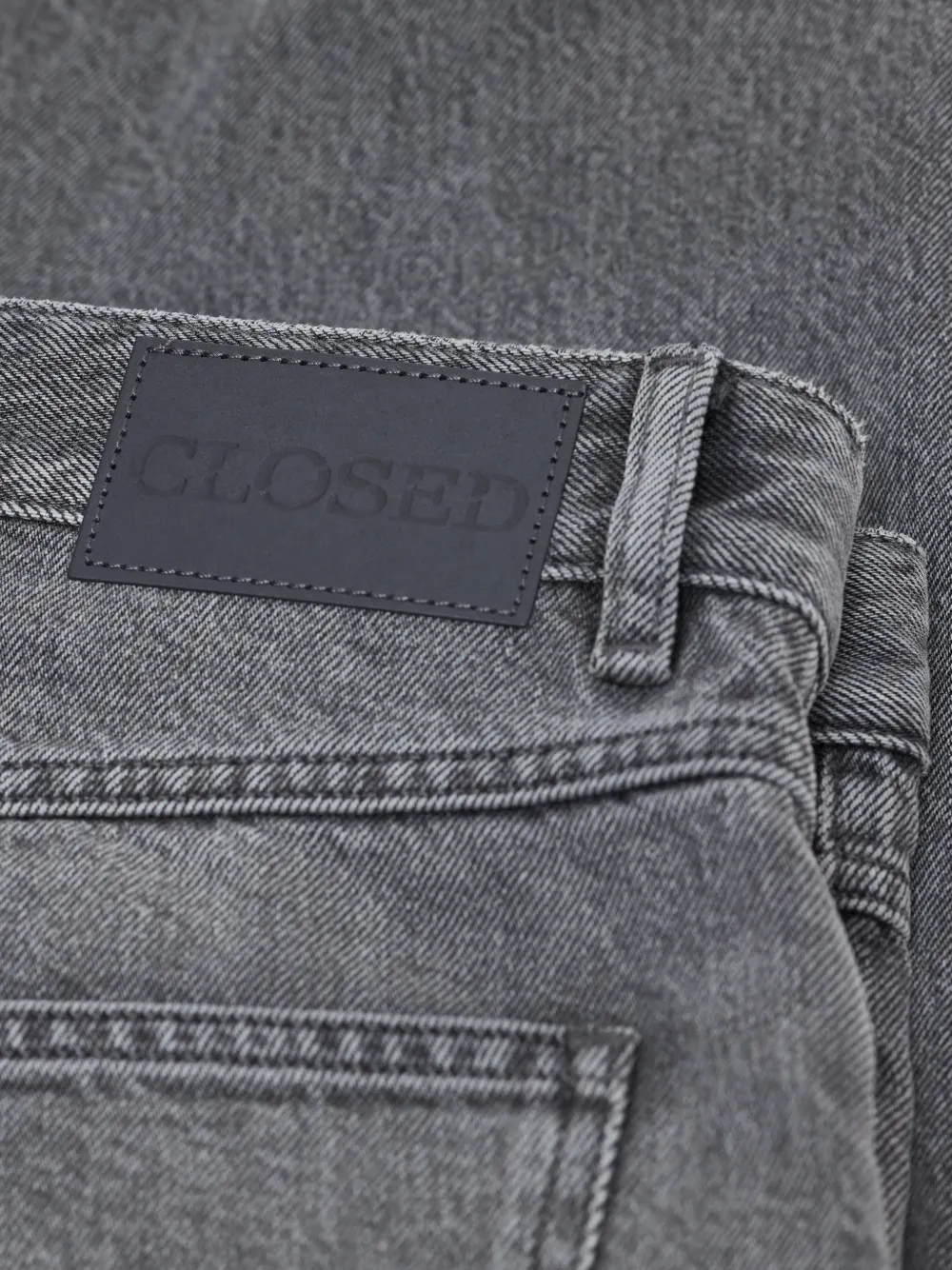 Closed Cooper True jeans Grijs