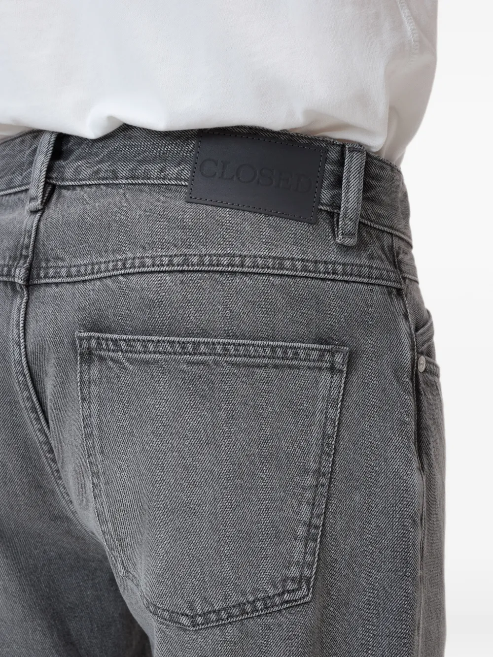 Closed Cooper True jeans Grijs