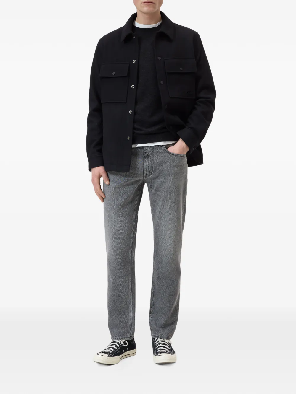 Closed Cooper True jeans Grijs