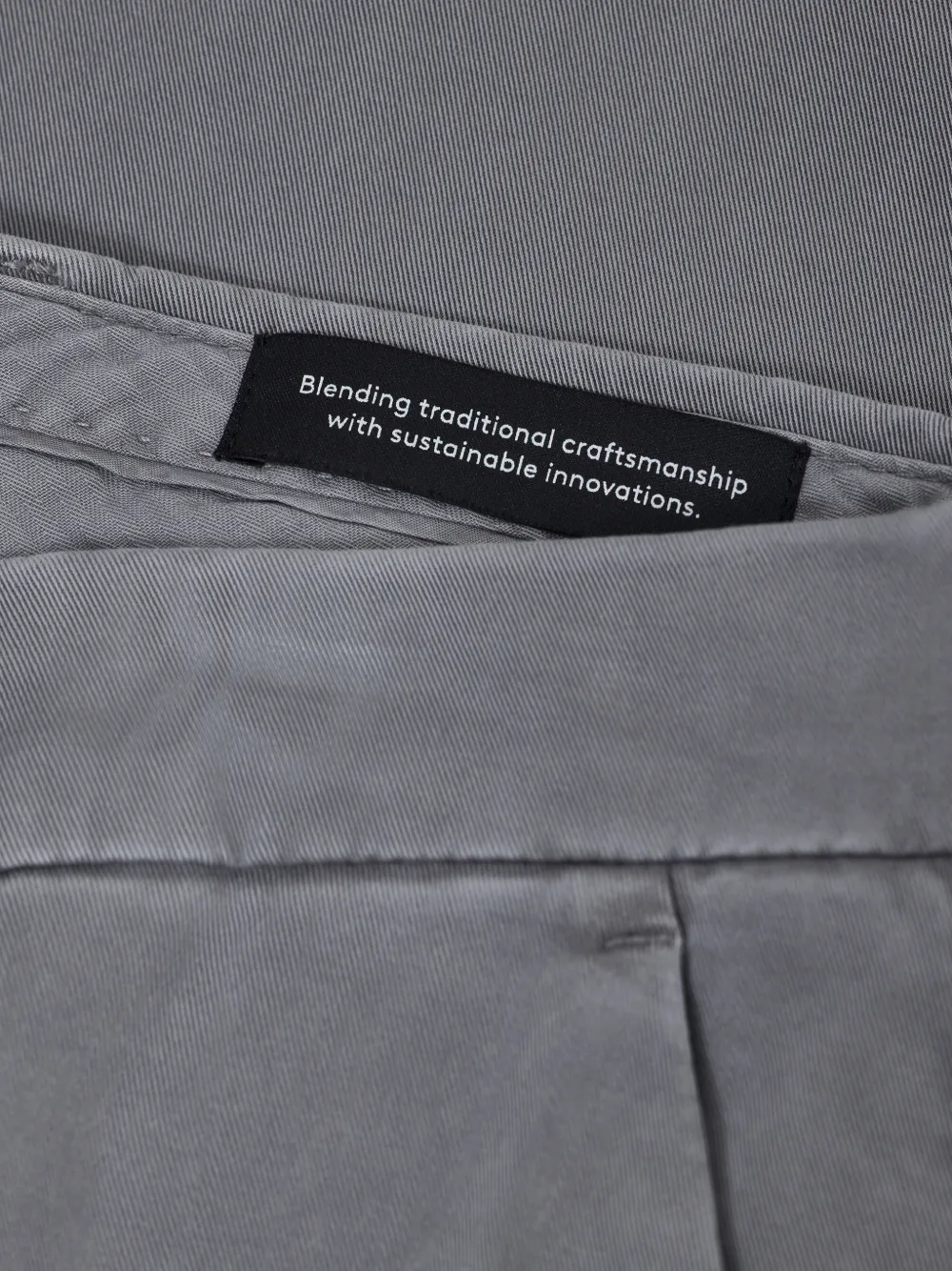 Closed Clifton True trousers Grijs