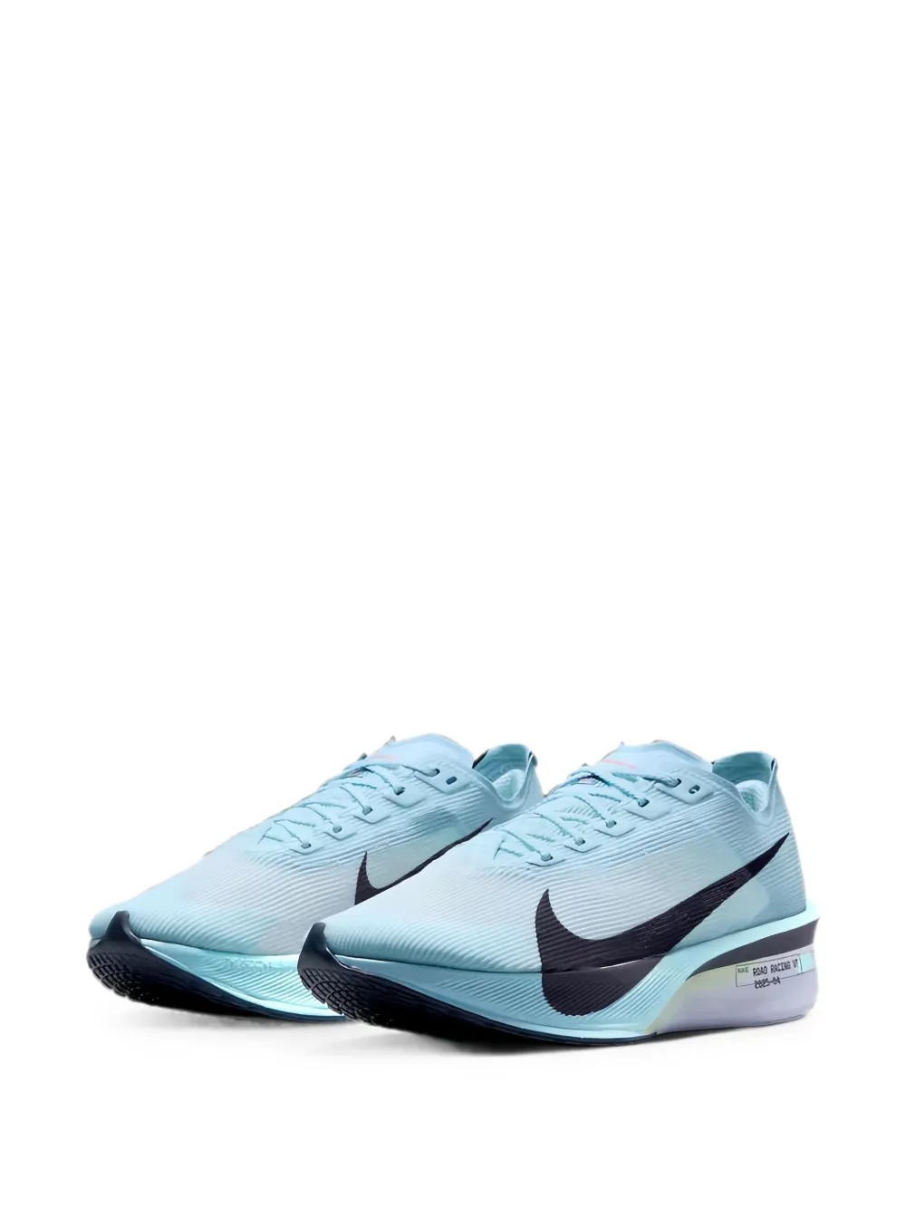 Nike Vaporfly 4 sneakers Blauw