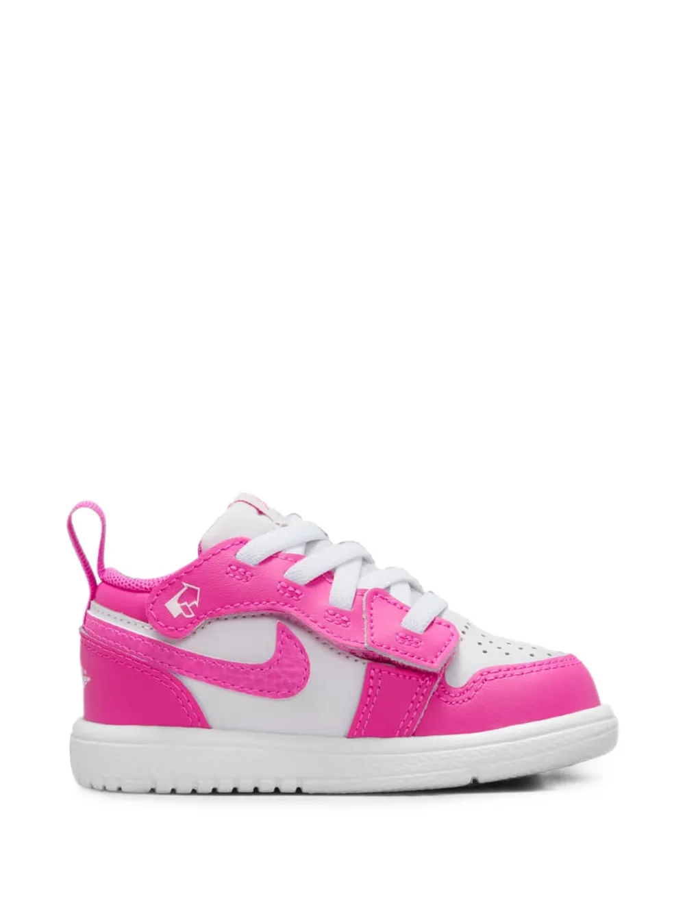 Jordan Kids Jordan 1 Low Alt sneakers Roze