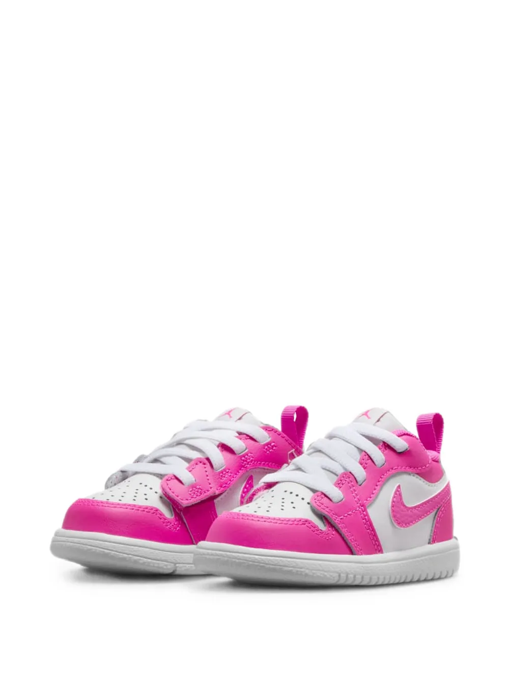 Jordan Kids Jordan 1 Low Alt sneakers Roze