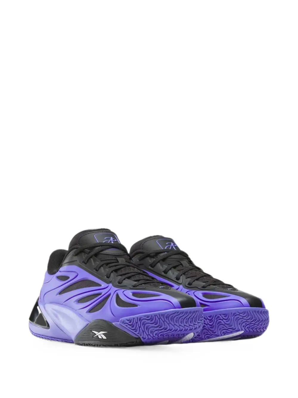 Reebok x Angel Reese 1 panelled sneakers Paars
