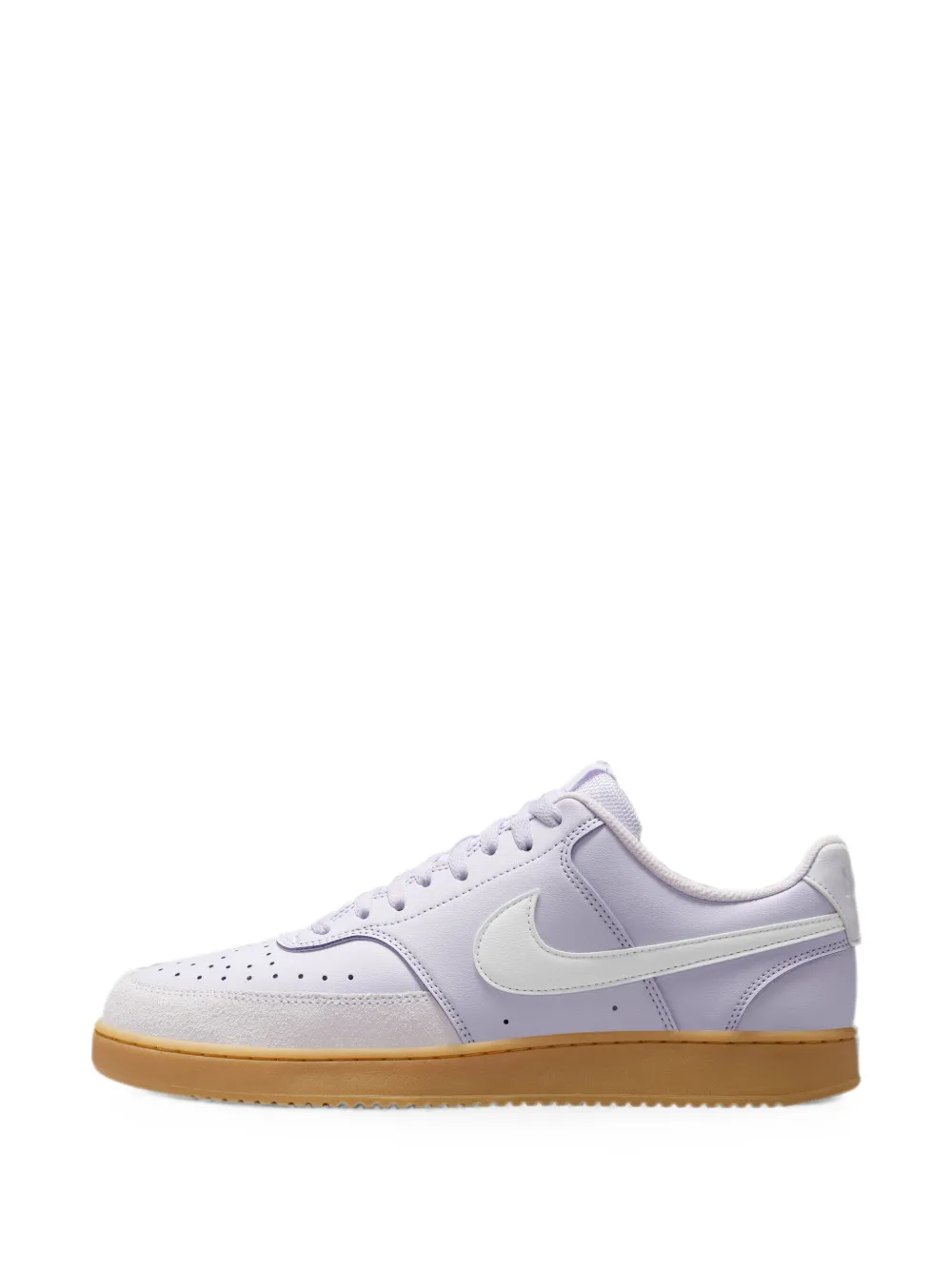 Nike Court Vision Lo V3 sneakers - Viola