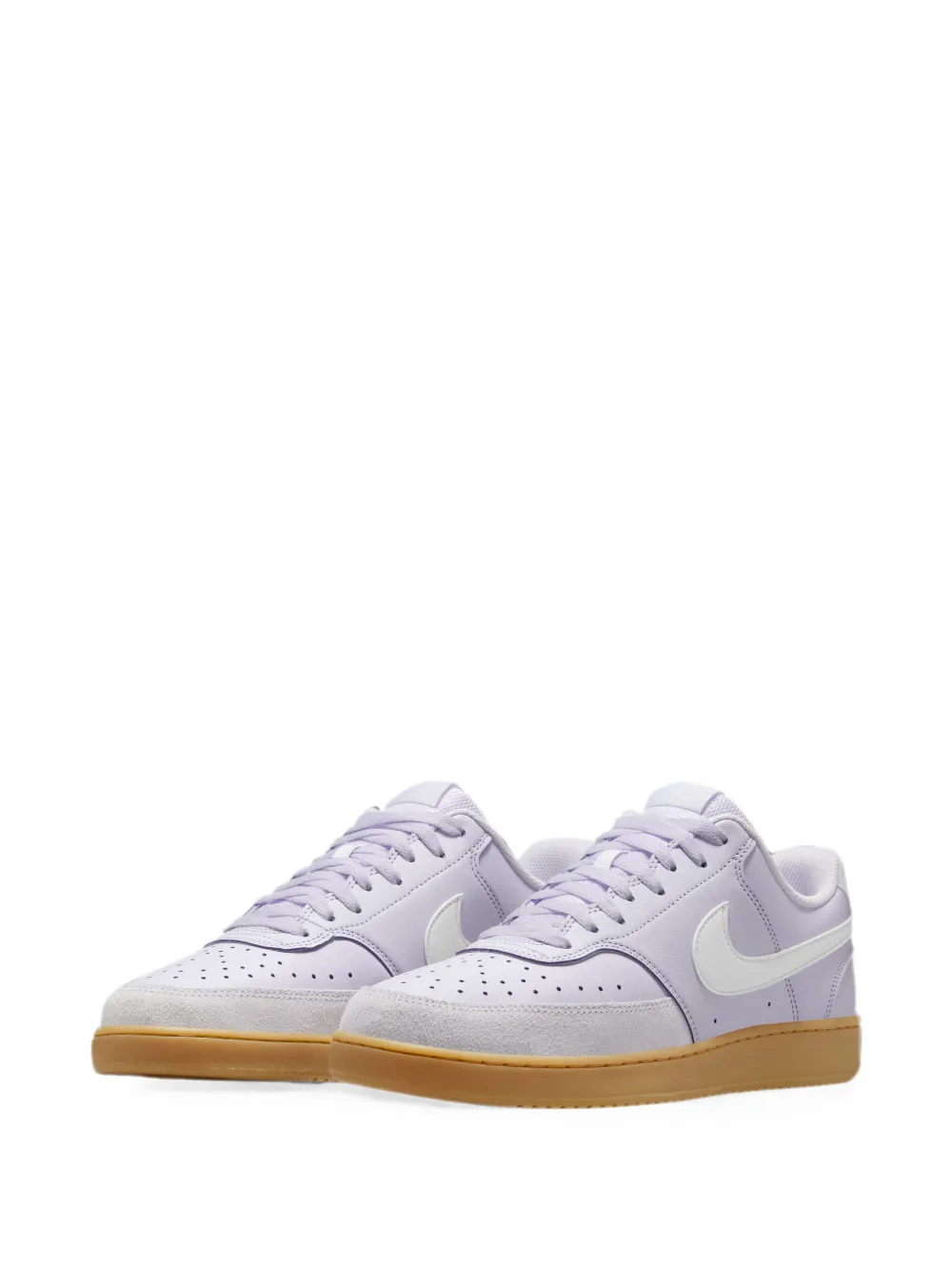 Nike Court Vision Lo V3 sneakers Paars