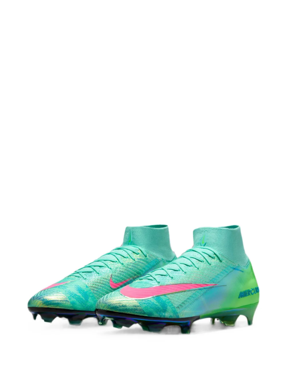 Nike Mercurial Superfly 10 Elite football boots Groen