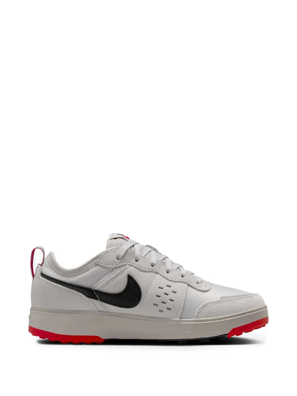 Nike Kids C1TY panelled sneakers - Grigio