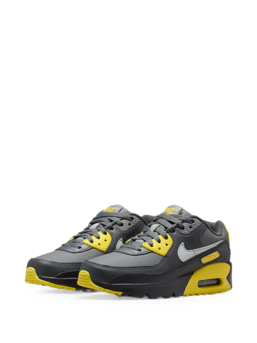 Nike Kids Air Max 90 sneakers - Grigio