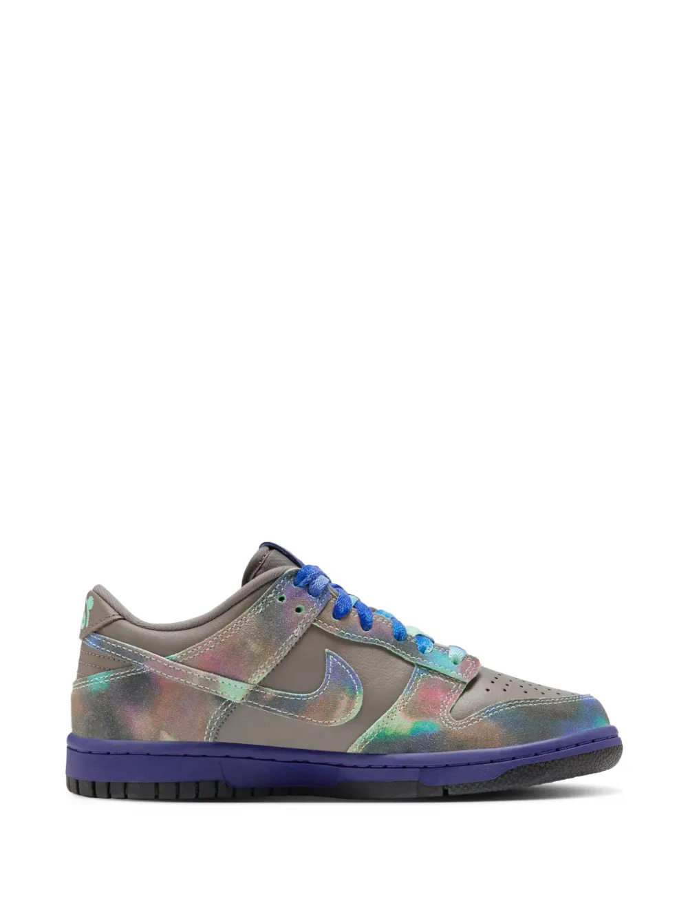 Nike Kids Dunk Low SE sneakers Grijs