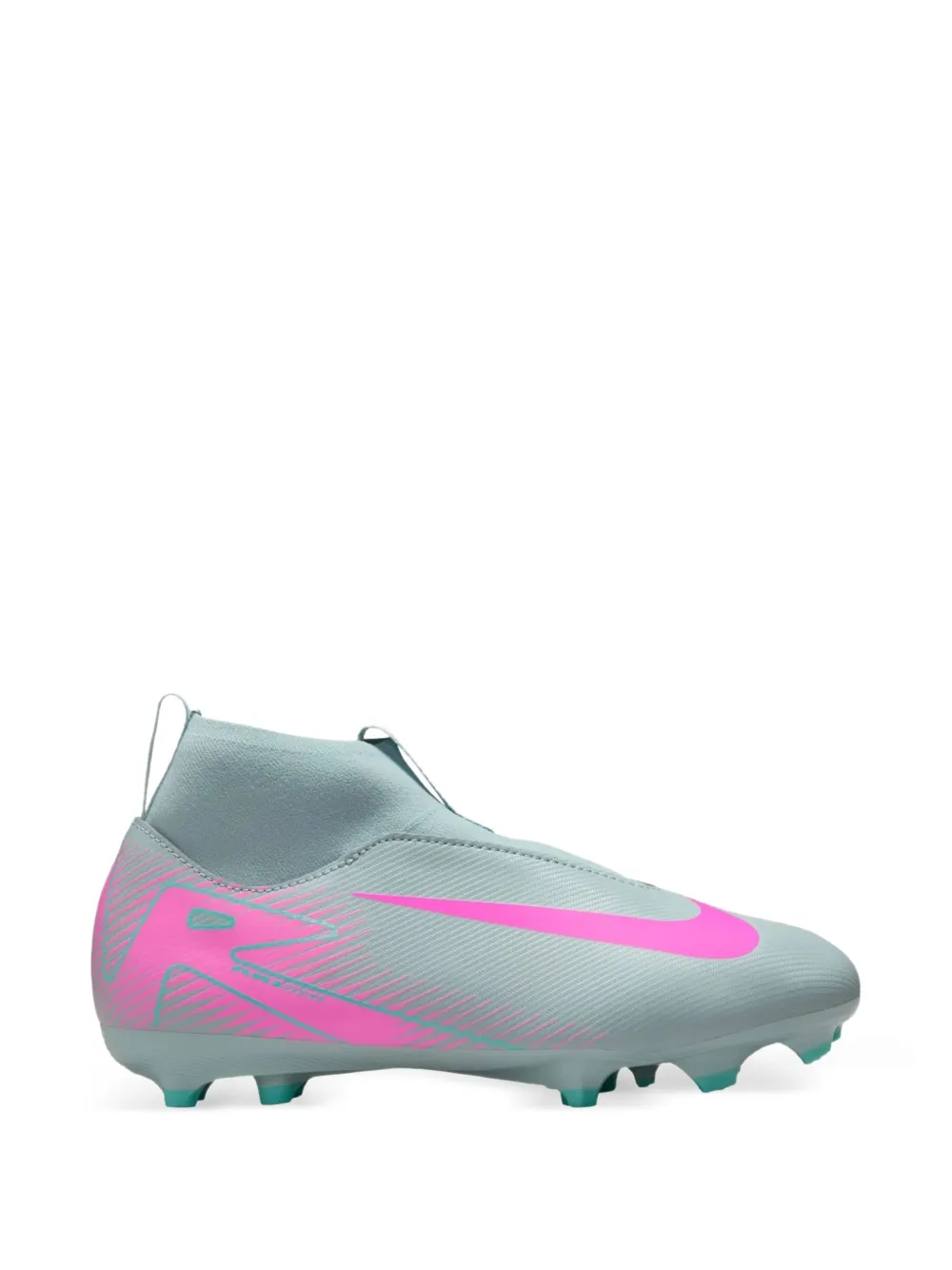 Nike Kids Mercurial Superfly 10 Academy sneakers Blauw