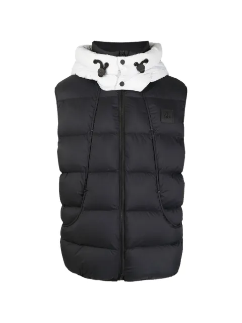 Moose Knuckles Bushwick quilted gilet