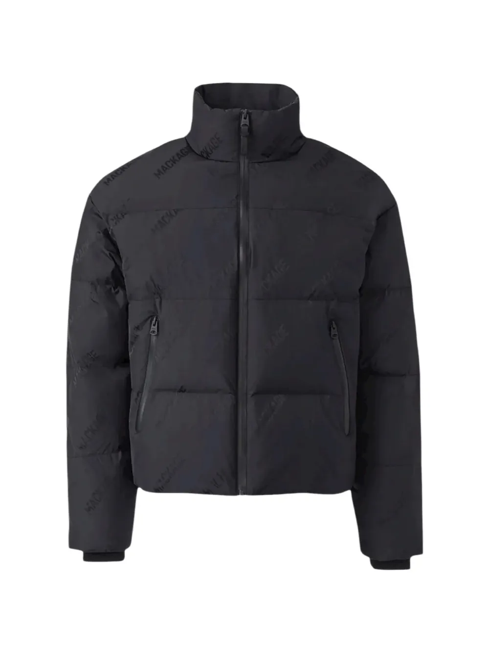 Mackage Joe City quilted jacket - Nero