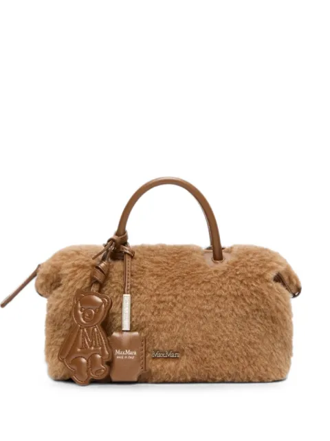 Max Mara teddy tote bag