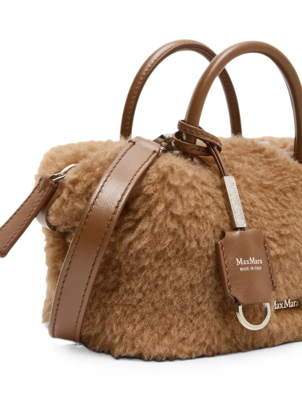 Max Mara Teddy shopper Beige
