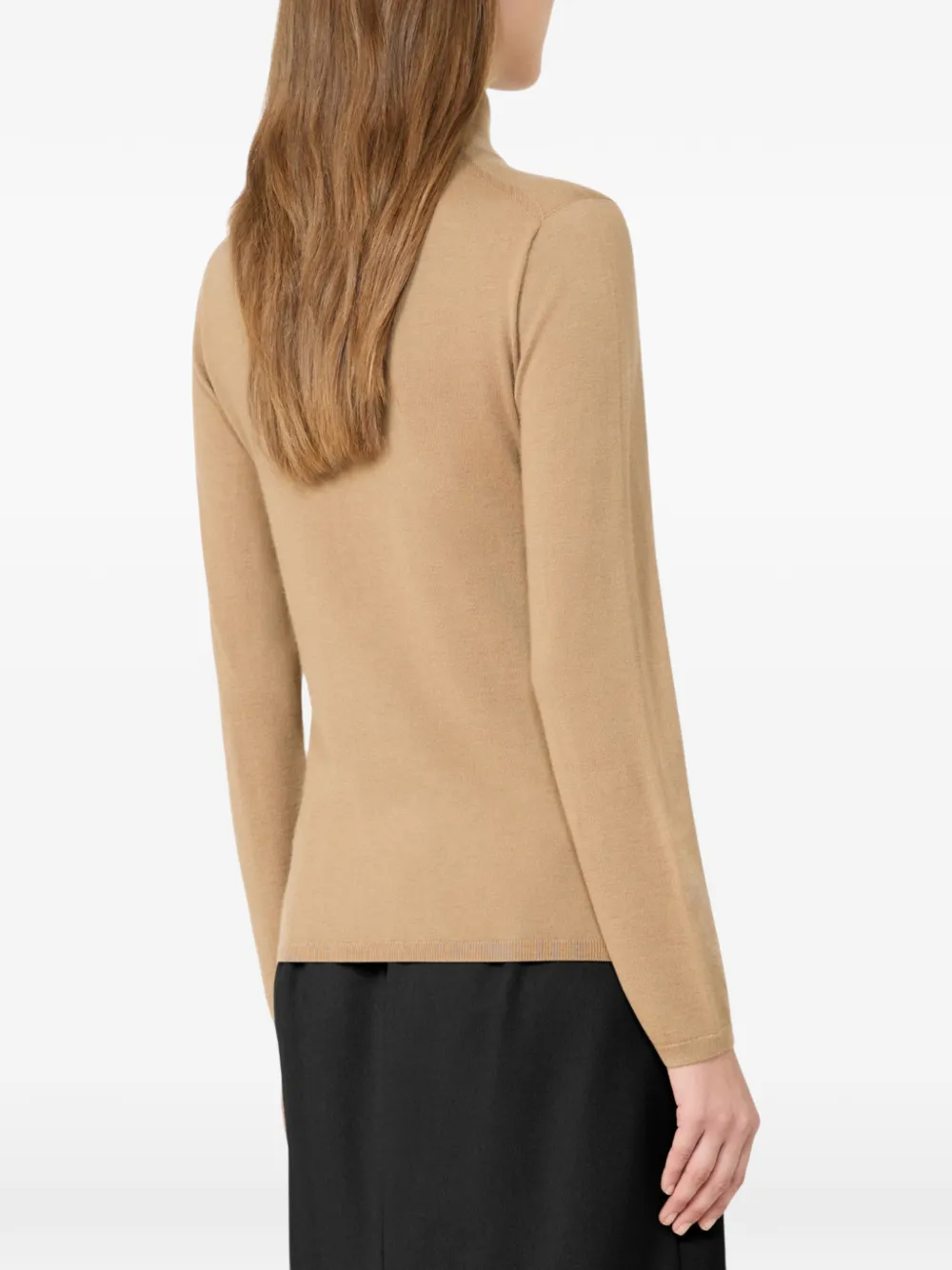 Max Mara Kasjmier trui Beige