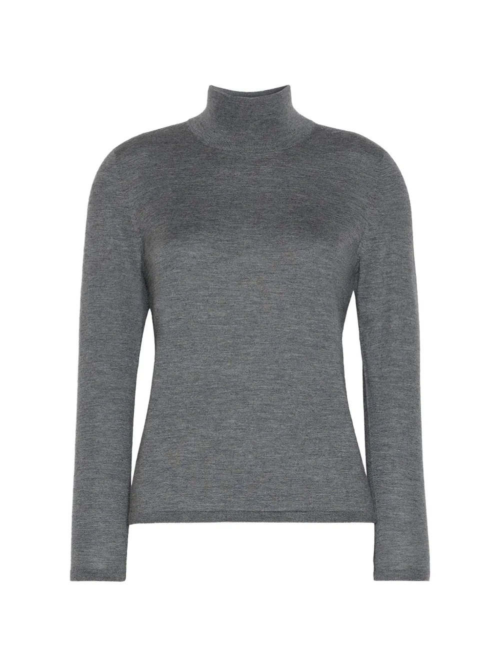 Max Mara long-sleeve roll-neck T-shirt