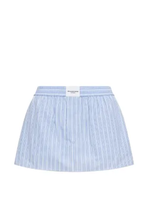 Alexander Wang テーラード スカート | ブラック | FARFETCH JP