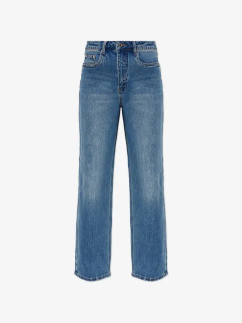 Gestuz Gzjade straight-leg jeans