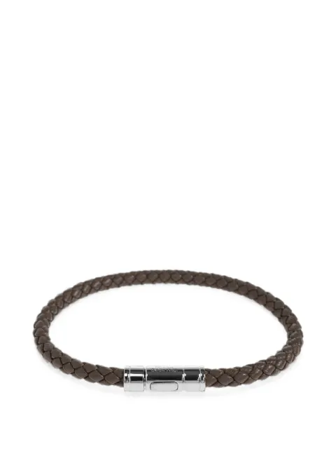 TOM FORD pulsera trenzada