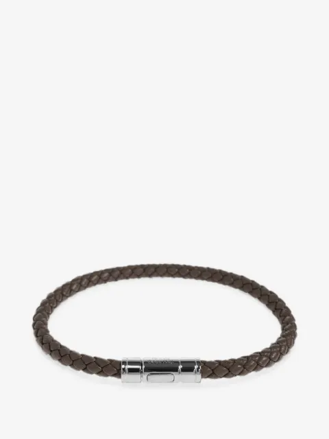 TOM FORD pulsera con diseño trenzado