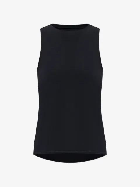 Nike logo-print tank top