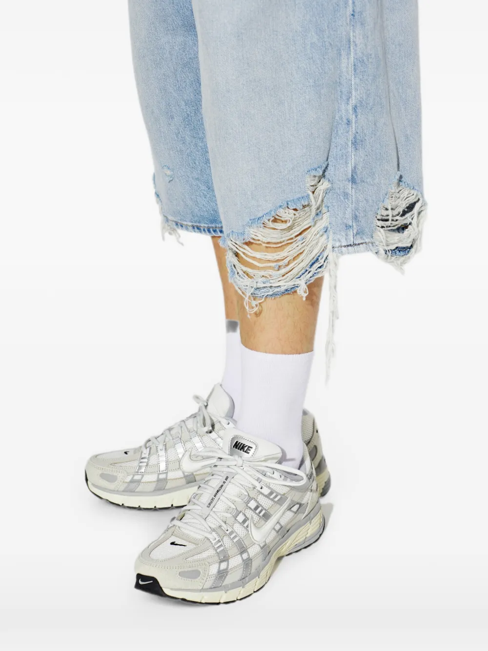Nike P-6000 sneakers Beige