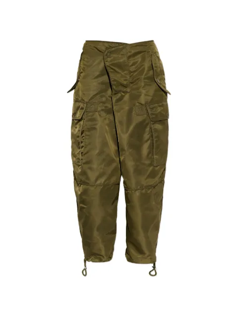 DSQUARED2 asymmetric cargo pants