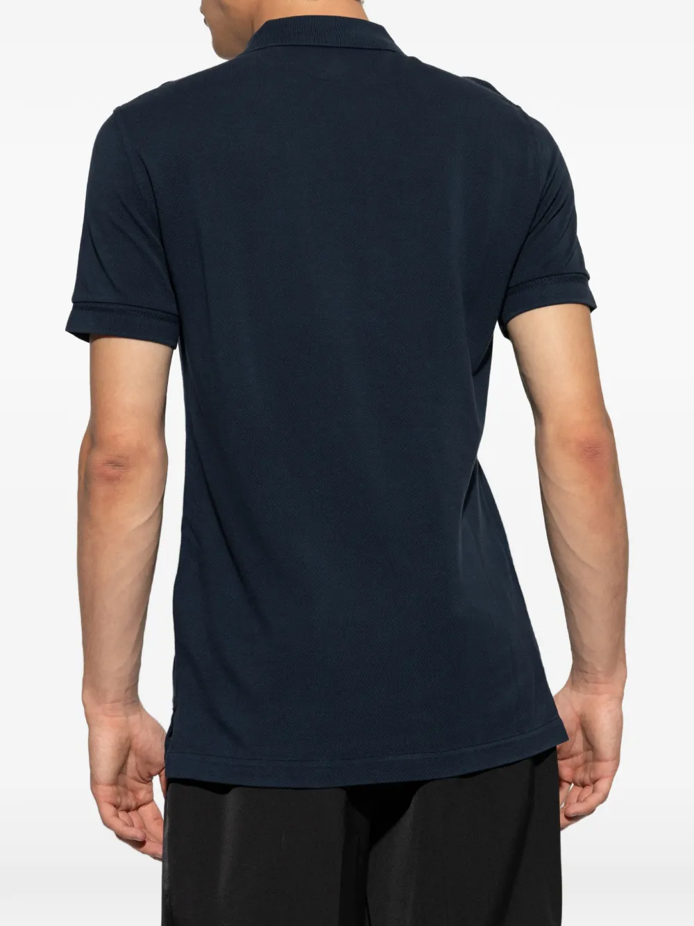 TOM FORD Poloshirt met korte mouwen Blauw
