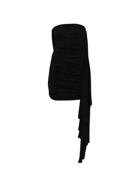 Alexander Wang robe froncée à détail drapé