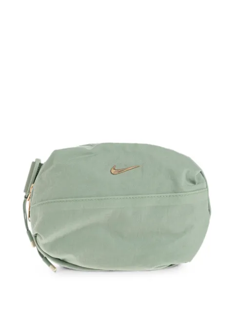Nike bandolera Aura con placa del logo