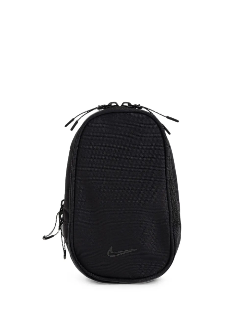 Nike Commute logo-embroidered belt bag - Nero