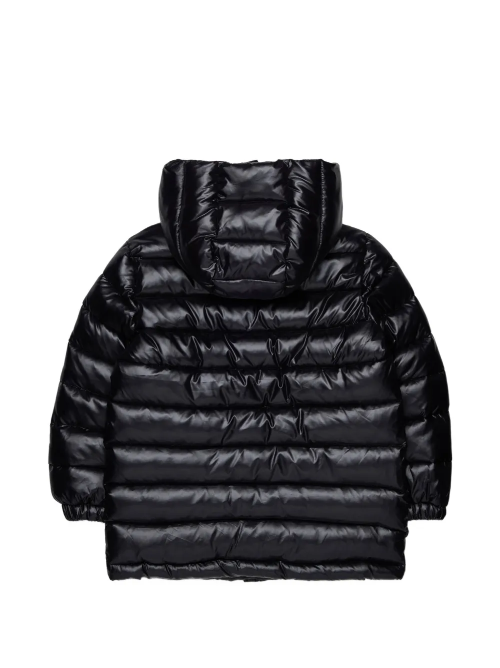 Marni Kids Gewatteerd jack Zwart
