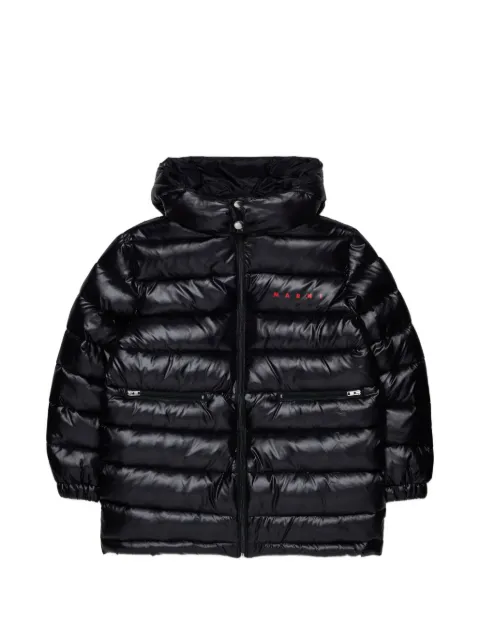 Marni Kids quiltet dynejakke