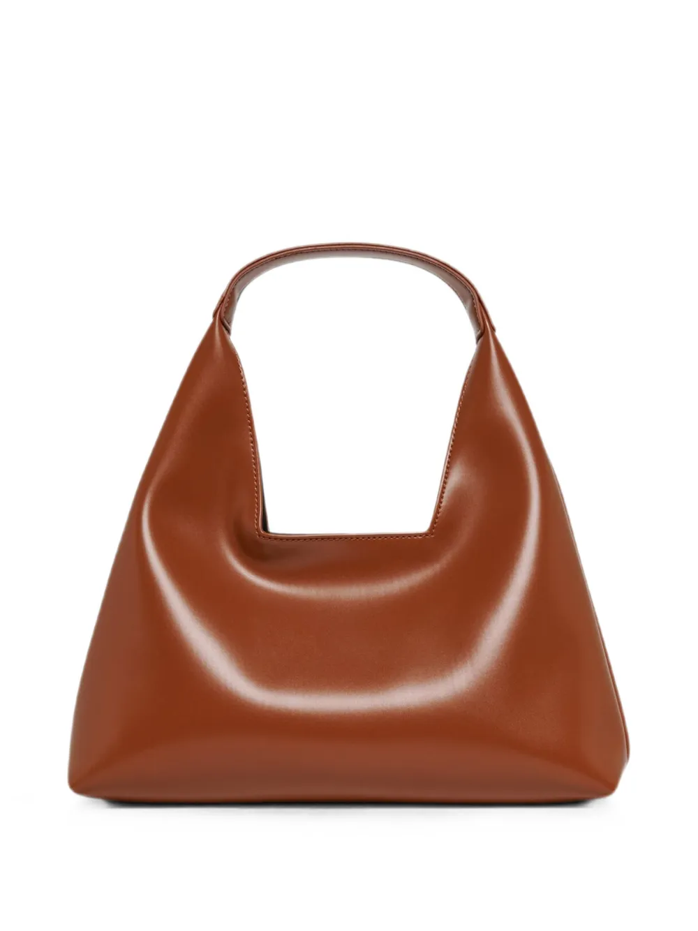 Marni Kids Schoudertas met logo Bruin