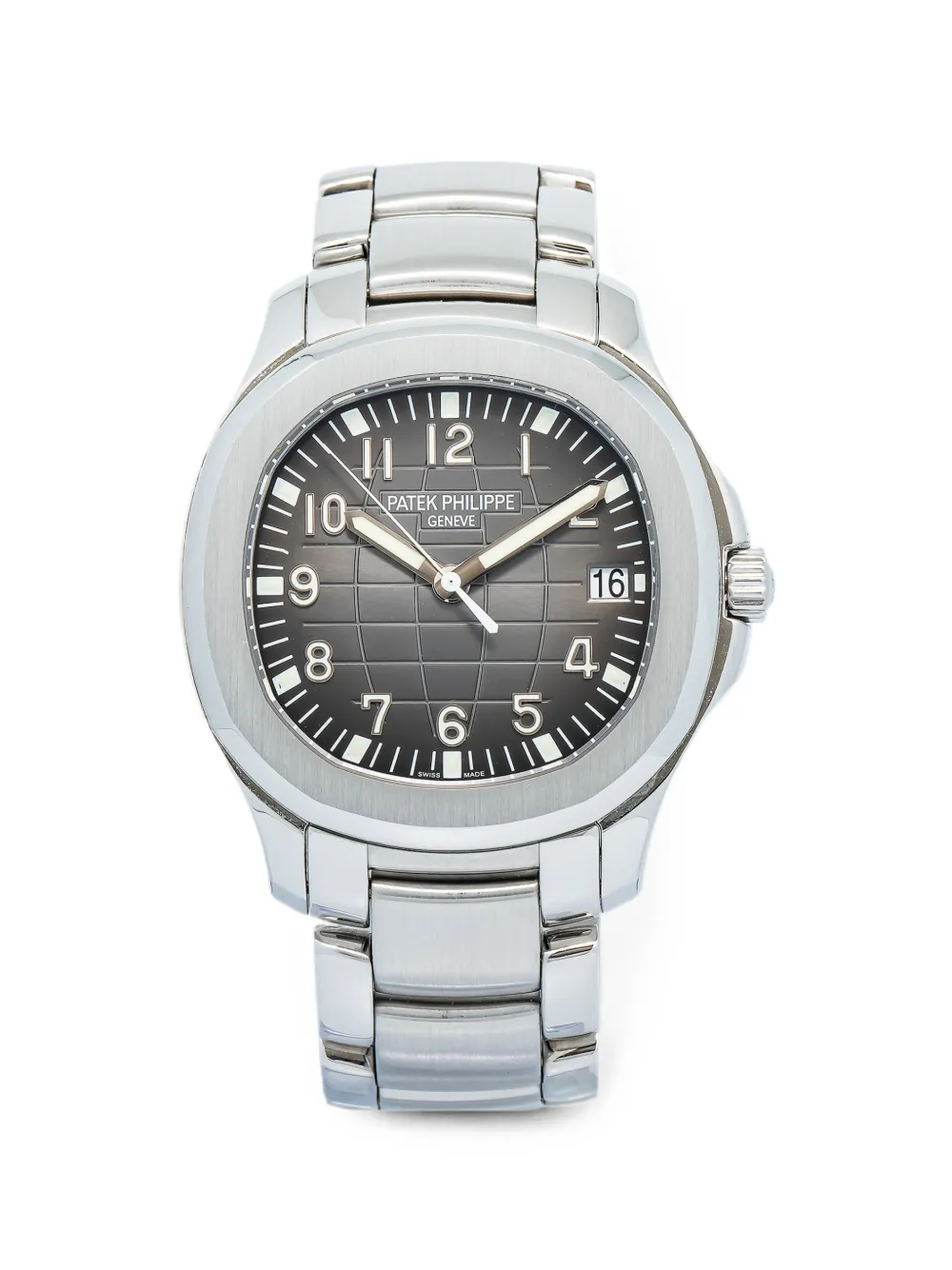 Patek Philippe Pre-Owned Aquanaut 40mm watch - Nero
