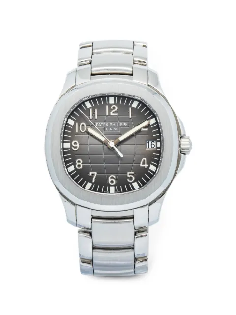 Patek Philippe Pre-Owned Aquanaut 40mm watch