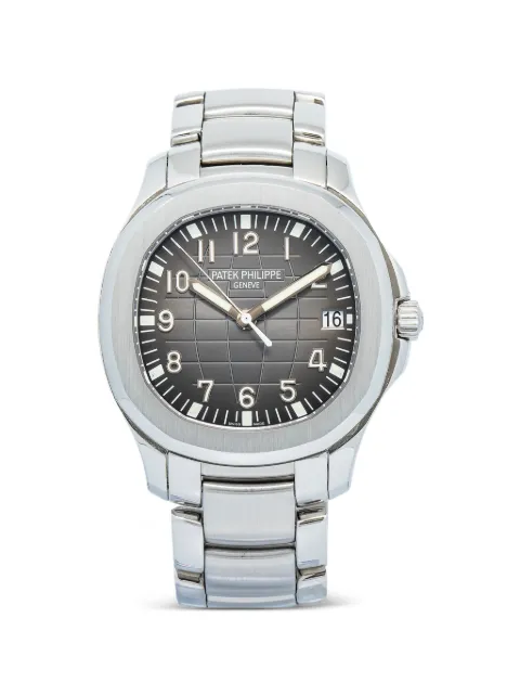 Patek Philippe Pre-Owned Aquanaut 40mm watch