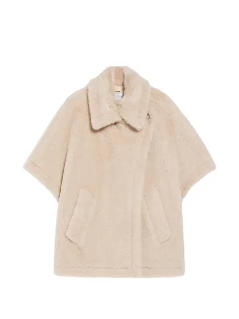 Max Mara veste Teddy à manches courtes