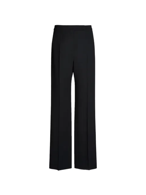 Max Mara Weite Hose mit Bügelfalten