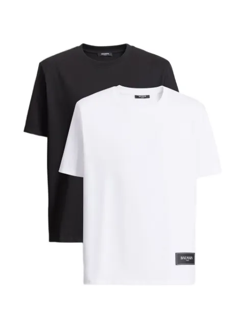 Balmain T-shirts set of two