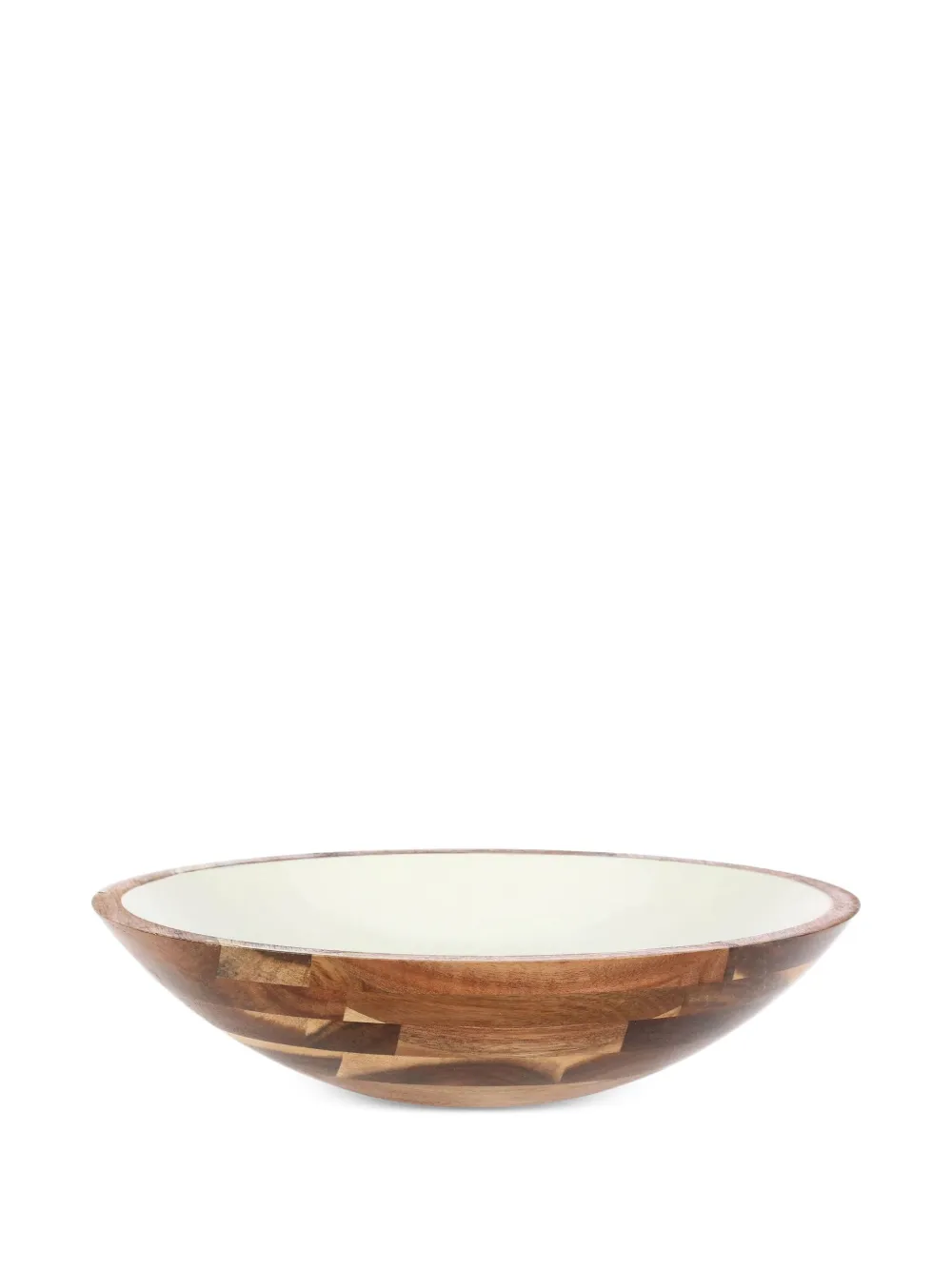 LA PORCELLANA BIANCA medium Libeccio bowl - Weiß