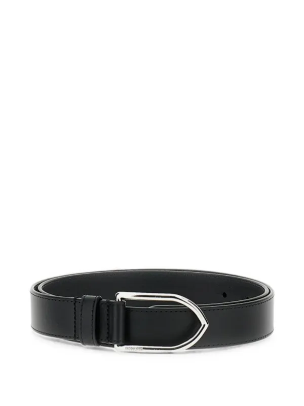 Jacquemus — Bambino leather belt