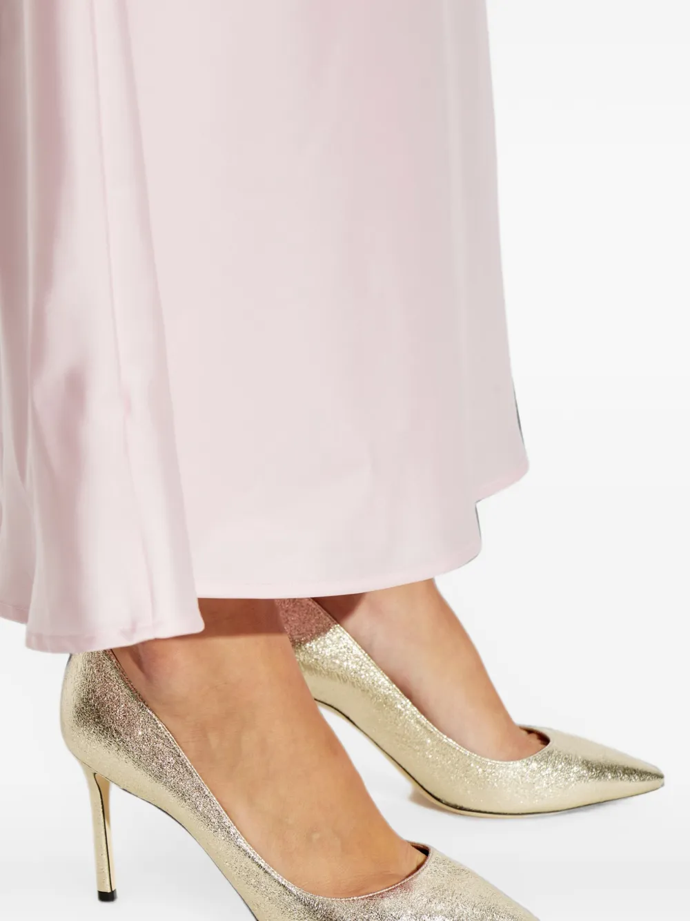 Jimmy Choo Romy pumps Goud