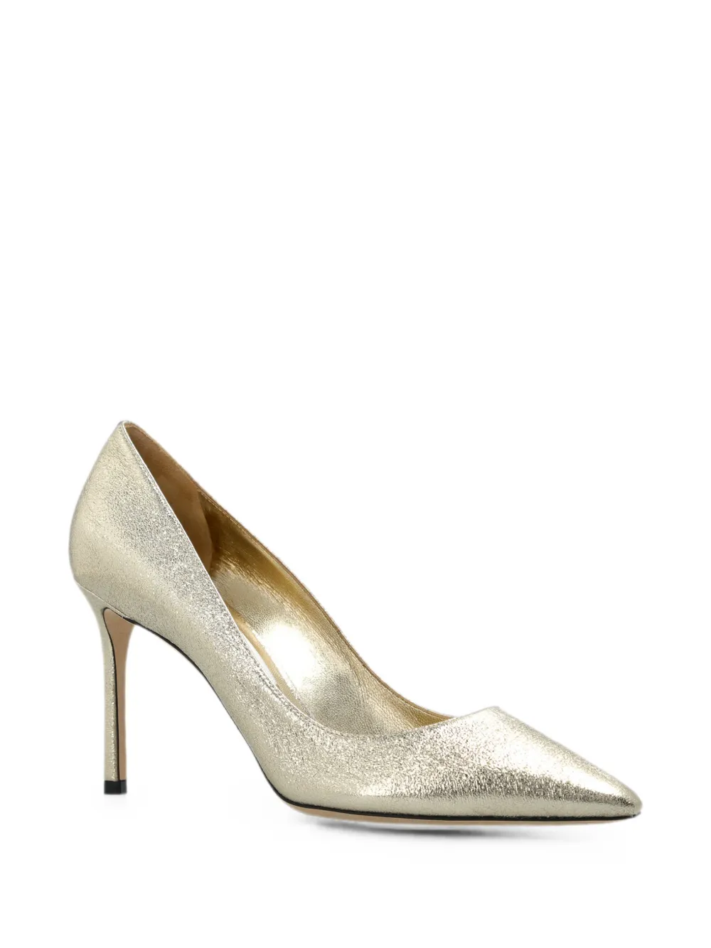 Jimmy Choo Romy pumps Goud
