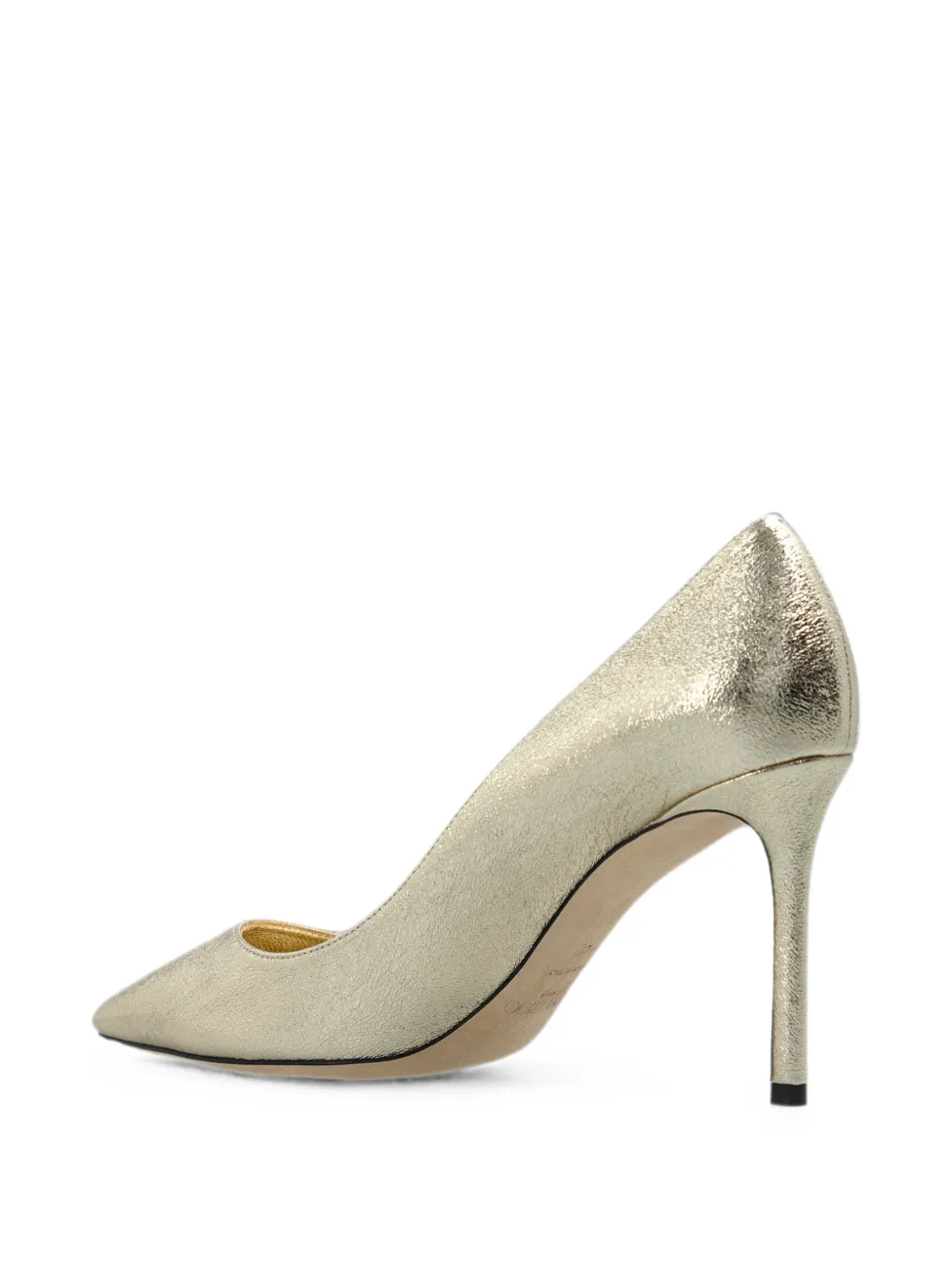Jimmy Choo Romy pumps Goud