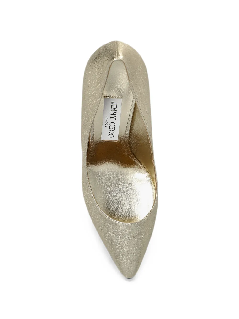 Jimmy Choo Romy pumps Goud